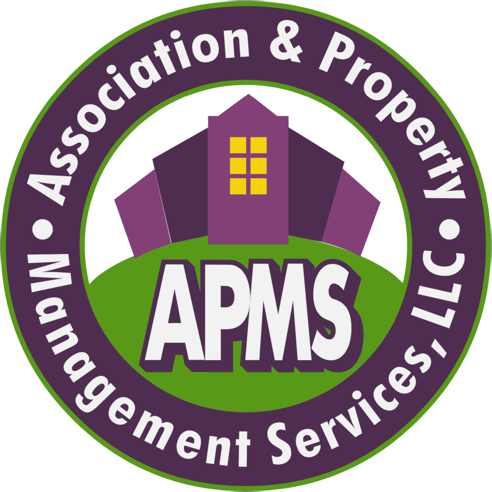 APMS VA, LLC Association & Property Management Services logo-2026